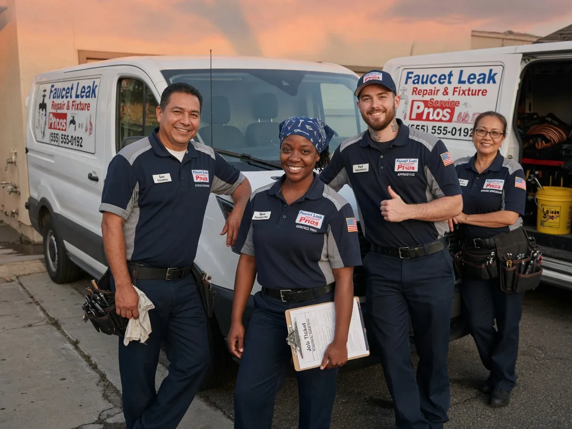 Faucet Repair company in Island Lake, IL
